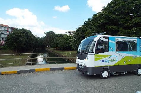 Στην Ολυμπιάδα του Τόκιο το 2020 το Λεωφορείο Χωρίς Οδηγό των Τρικάλων - Φωτογραφία 1