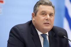 Ο ΥΕΘΑ Πάνος Καμμένος στην πρώτη συνάντηση ελληνικών και ινδονησιακών αμυντικών εταιρειών