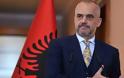 Απίστευτη ΠΡΟΚΛΗΣΗ Έντι Ράμα: Η Αλβανία τάισε τους Έλληνες!
