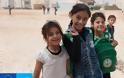 Emergency Lessons - Η UNICEF Ελλάδος στο Ζαατάρι της Ιορδανίας