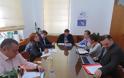 Η αναβάθμιση του ΕΣΥ και η αναδιάρθρωση της Πρωτοβάθμιας Φροντίδας στο νησί στο επίκεντρο σύσκεψης στη Περιφέρεια Κρήτης