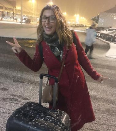 Έλενα Παπαρίζου: Δες τη στο αεροδρόμιο άβαφη & πιο σοφιστικέ από ποτέ [photos] - Φωτογραφία 2