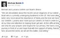 Ο Michael Bublé επιβεβαίωσε πως ο 3χρονος γιος του, Noah, πάσχει από καρκίνο - Φωτογραφία 2