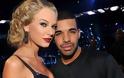 Κάτι τρέχει με τον Drake και την Taylor - Φωτογραφία 1