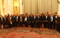 Ορκίστηκαν οι νέοι υπουργοί της κυβέρνησης... [photos] - Φωτογραφία 2