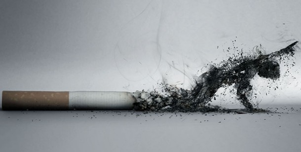 Δείτε πώς μεταλλάσσει τα όργανα ένα πακέτο τσιγάρων την ημέρα - Φωτογραφία 1