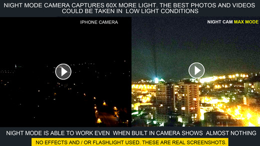 Long exposure camera WD21....νυχτερινές λήψεις χωρίς προβλήματα - Φωτογραφία 1