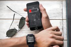 Battery Reminder: AppStore free...ειδοποιηθείτε για την μπαταρία σας