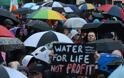 Ιρλανδία: Πρόταση δημοψηφίσματος κατά της ιδιωτικοποίησης του νερού
