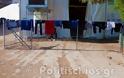Χίος: Άθλιες συνθήκες διαβίωσης στην καταυλισμό της Σούδας μετά τη νεροποντή - Φωτογραφία 3