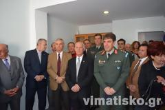ΕΓΚΑΙΝΙΑΣΑΝ ΤΟ ΝΕΟ ΤΟΥΣ ΓΡΑΦΕΙΟ ΟΙ ΑΠΟΣΤΡΑΤΟΙ ΑΞΙΩΜΑΤΙΚΟΙ ΚΩ (ΦΩΤΟ-ΒΙΝΤΕΟ)