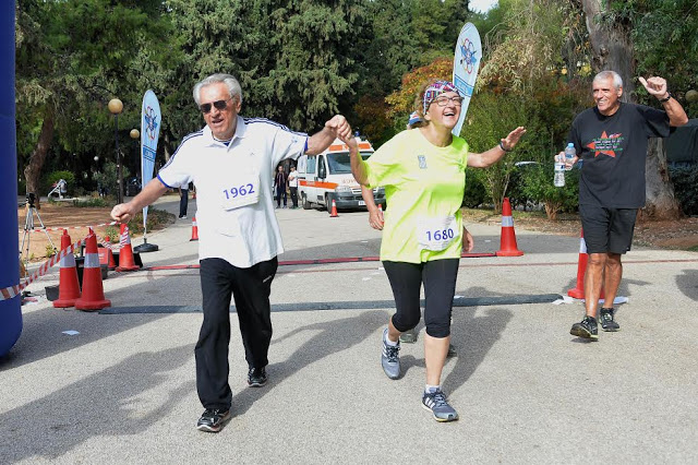 Αγώνας Δρόμου Μνήμης και Τιμής: Μπλοκ 15 (ΣΤΡΑΤΟΠΕΔΟ Χαϊδαριου) – Σκοπευτήριο Καισαριανής - Φωτογραφία 12