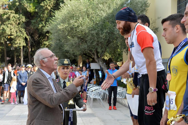 Αγώνας Δρόμου Μνήμης και Τιμής: Μπλοκ 15 (ΣΤΡΑΤΟΠΕΔΟ Χαϊδαριου) – Σκοπευτήριο Καισαριανής - Φωτογραφία 16