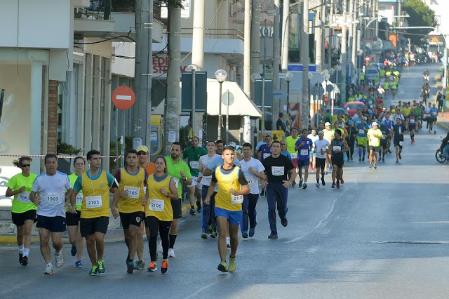 Αγώνας Δρόμου Μνήμης και Τιμής: Μπλοκ 15 (ΣΤΡΑΤΟΠΕΔΟ Χαϊδαριου) – Σκοπευτήριο Καισαριανής - Φωτογραφία 6