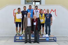 Αγώνας Δρόμου Μνήμης και Τιμής: Μπλοκ 15 (ΣΤΡΑΤΟΠΕΔΟ Χαϊδαριου) – Σκοπευτήριο Καισαριανής