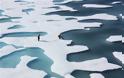 Η Αρκτική «θα μείνει χωρίς καθόλου πάγο» το καλοκαίρι του 2045!