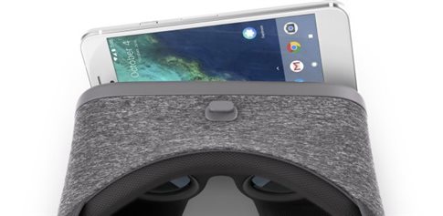 Στις 10 Νοεμβρίου στην Ευρώπη το Google Daydream View VR - Φωτογραφία 1