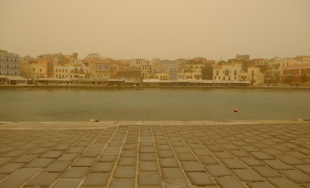 Έρχεται αφρικάνικη σκόνη στην Κρήτη - Αλλαγή του καιρού από την Δευτέρα - Φωτογραφία 1