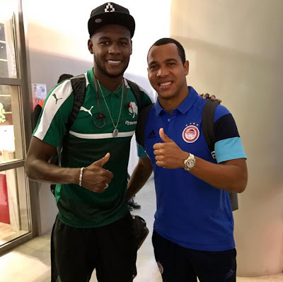 Tρελάθηκαν στον ΠΑΟ με αυτό που έκανε ξένος άσσος στο Καραϊσκάκης – Δείτε τη φωτογραφία που τους ΕΞΟΡΓΙΣΕ... - Φωτογραφία 2