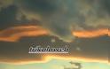 Περίεργα σύννεφα στον ουρανό των Τρικάλων - Φωτογραφία 4