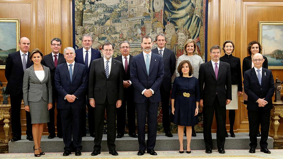 Ισπανία: Η κυβέρνηση των μόλις 15 υπουργών - Φωτογραφία 1