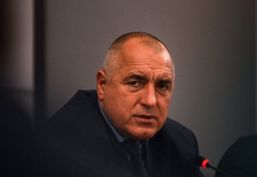 Βουλγαρία: Ενοχλητική ανατροπή για τον Μπορίσοφ στον Α' γύρο των προεδρικών εκλογών - Φωτογραφία 1