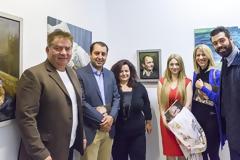 Με την στήριξη της Περιφέρειας Κρήτης θα «ταξιδέψει» στο νησί η έκθεση «Σπουδή στην ΟΔΥΣΕΙΑ» που είναι ενταγμένη στο «Έτος Ν. Καζαντζάκη» το 2017