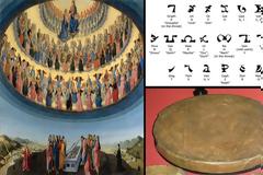 Enochian: Η μυστηριώδης χαμένη γλώσσα των Αγγέλων
