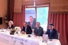Θ. Καράογλου: Η συνταγματική αναθεώρηση αναβαθμίζει τη δημοκρατία στον τόπο μας