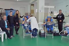 Εικόνες μιας μεγάλης ζεστής γιορτής στο δήμο Νεάπολης-Συκεών