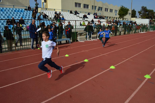 300 χαμόγελα στο Φθινοπωρινό πρωτάθλημα Στίβου του ΜΓΣ Εθνικού Αλεξ/πολης - Φωτογραφία 5