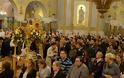 Χιλιάδες οι προσκυνητές για την Αγία Ζώνη στον Ιερό Ναό Αγίου Ανδρέα - Μέχρι αύριο θα παραμείνει στην Πάτρα - Φωτογραφία 10