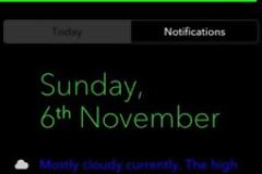 NCTextColor: Cydia tweak new free...αλλάξτε τα χρώματα στις ειδοποιήσεις