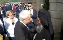 Κρήτη: Ημέρα μνήμης για το Ρέθυμνο - Ο Πρόεδρος της Δημοκρατίας στις εκδηλώσεις για το Ολοκαύτωμα του Αρκαδίου - Φωτογραφία 5