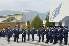 Παρουσία Πολιτικής Ηγεσίας ΥΠΕΘΑ στον επίσημο εορτασμό του Προστάτη της Πολεμικής Αεροπορίας Αρχαγγέλου Μιχαήλ