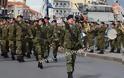 Έκλεψαν τις εντυπώσεις οι γυναίκες στρατιωτικοί στην παρέλαση για την απελευθέρωση της Μυτιλήνης (ΦΩΤΟ, ΒΙΝΤΕΟ)
