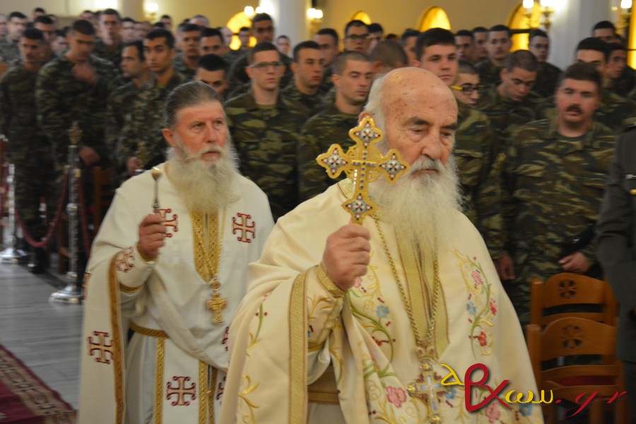 Η Εορτή των Παμμεγίστων Ταξιαρχών στο ΚΕΕΜ (ΦΩΤΟ) - Φωτογραφία 12