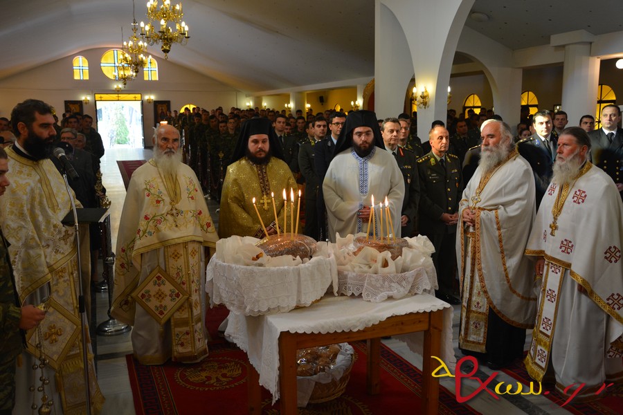 Η Εορτή των Παμμεγίστων Ταξιαρχών στο ΚΕΕΜ (ΦΩΤΟ) - Φωτογραφία 22