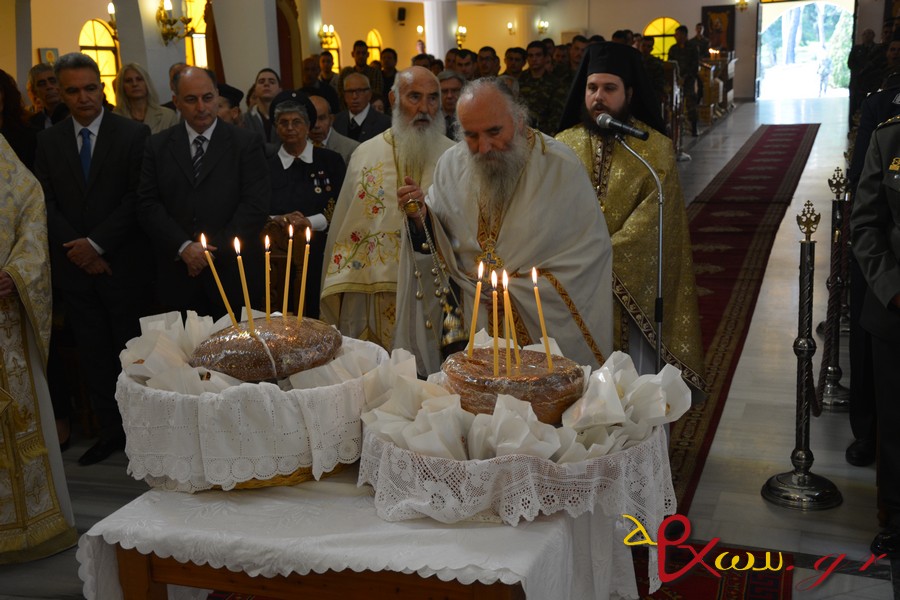 Η Εορτή των Παμμεγίστων Ταξιαρχών στο ΚΕΕΜ (ΦΩΤΟ) - Φωτογραφία 26