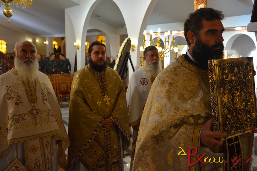 Η Εορτή των Παμμεγίστων Ταξιαρχών στο ΚΕΕΜ (ΦΩΤΟ) - Φωτογραφία 3