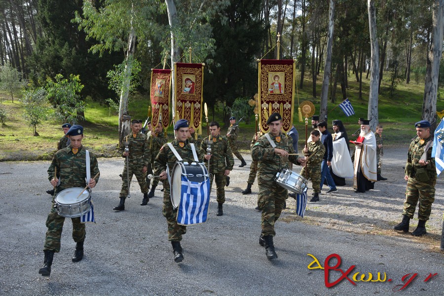 Η Εορτή των Παμμεγίστων Ταξιαρχών στο ΚΕΕΜ (ΦΩΤΟ) - Φωτογραφία 31