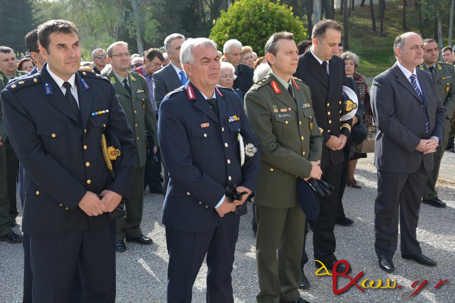 Η Εορτή των Παμμεγίστων Ταξιαρχών στο ΚΕΕΜ (ΦΩΤΟ) - Φωτογραφία 36