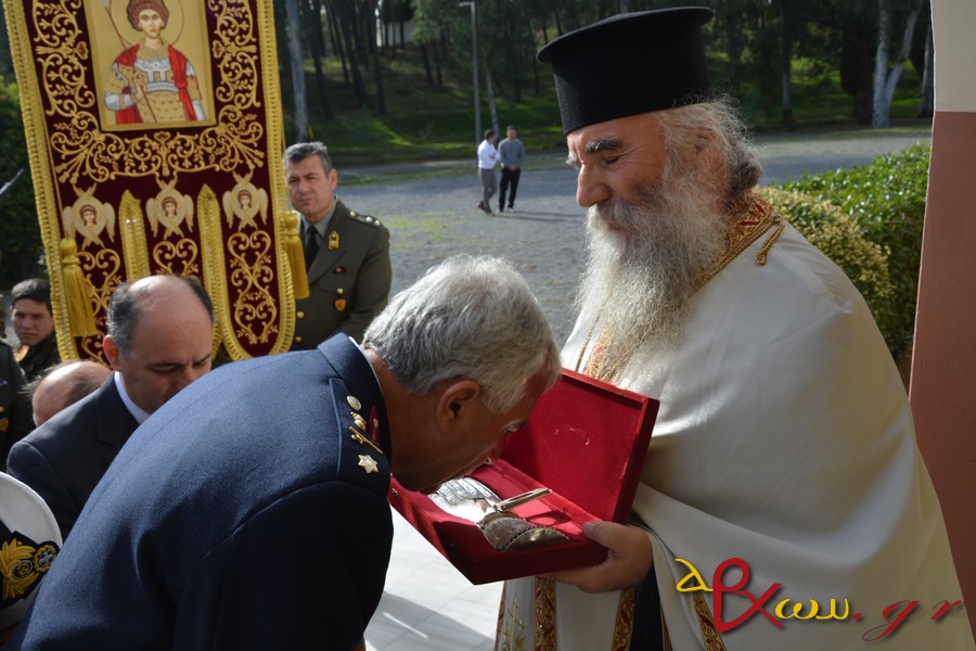 Η Εορτή των Παμμεγίστων Ταξιαρχών στο ΚΕΕΜ (ΦΩΤΟ) - Φωτογραφία 39