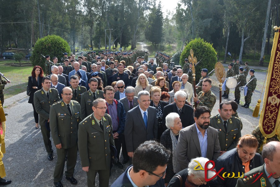 Η Εορτή των Παμμεγίστων Ταξιαρχών στο ΚΕΕΜ (ΦΩΤΟ) - Φωτογραφία 40