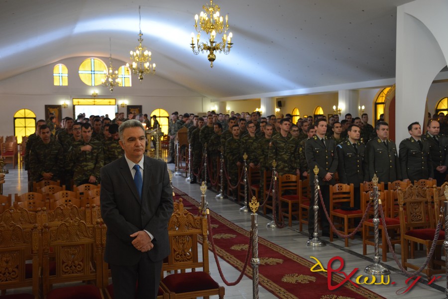 Η Εορτή των Παμμεγίστων Ταξιαρχών στο ΚΕΕΜ (ΦΩΤΟ) - Φωτογραφία 7