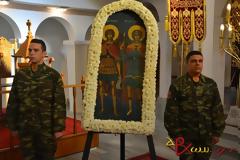 Η Εορτή των Παμμεγίστων Ταξιαρχών στο ΚΕΕΜ (ΦΩΤΟ)