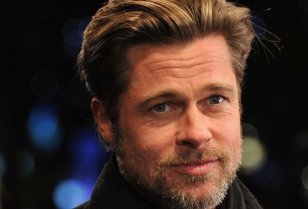 Η πρώτη εμφάνιση του Brad Pitt μετά το χωρισμό, με πασίγνωστη ηθοποιό. - Φωτογραφία 1