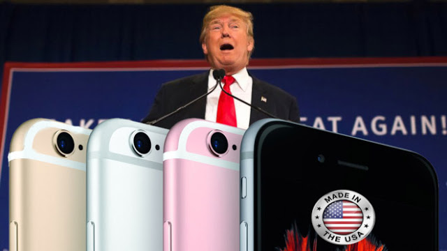 Donald Trump - ο νέος πρόεδρος των ΗΠΑ. Ποιο είναι το μέλλον για την Apple; - Φωτογραφία 1
