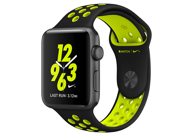 Αποκτήστε το λουράκι του Apple Watch Nike με 12 ευρώ μόνο - Φωτογραφία 1