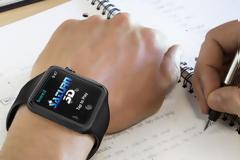 SATURN 3D...ένα δωρεάν παιχνίδι για το Apple Watch σας